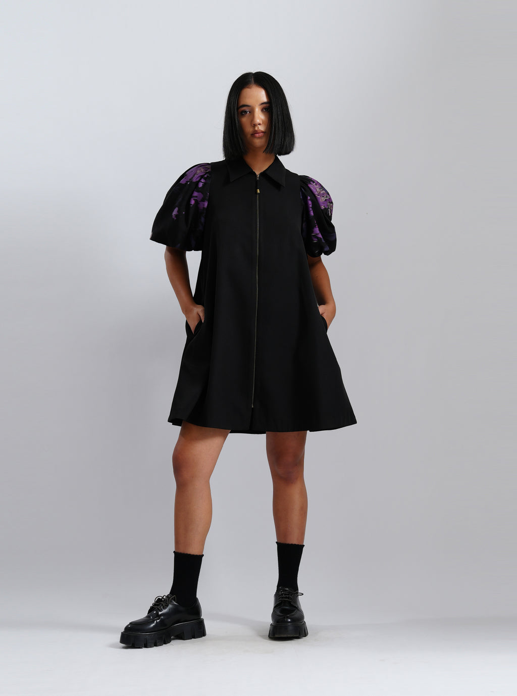 Mini Dress